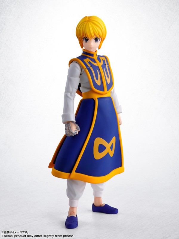 Hunter × Hunter - Kurapika - S.H.Figuarts
