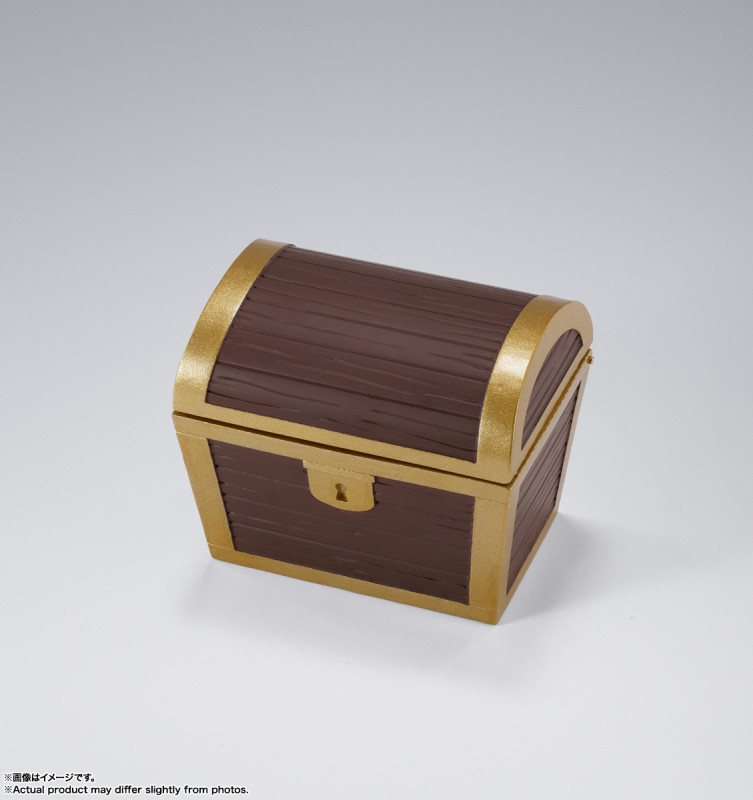 One Piece - Nami - S.H.Figuarts - Romance Dawn - 9