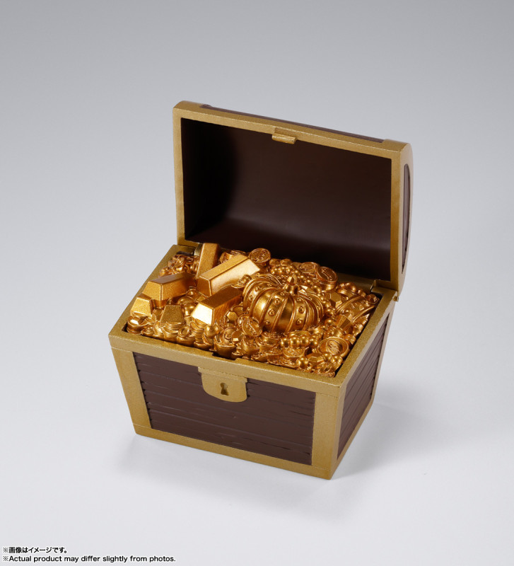 One Piece - Nami - S.H.Figuarts - Romance Dawn - 8