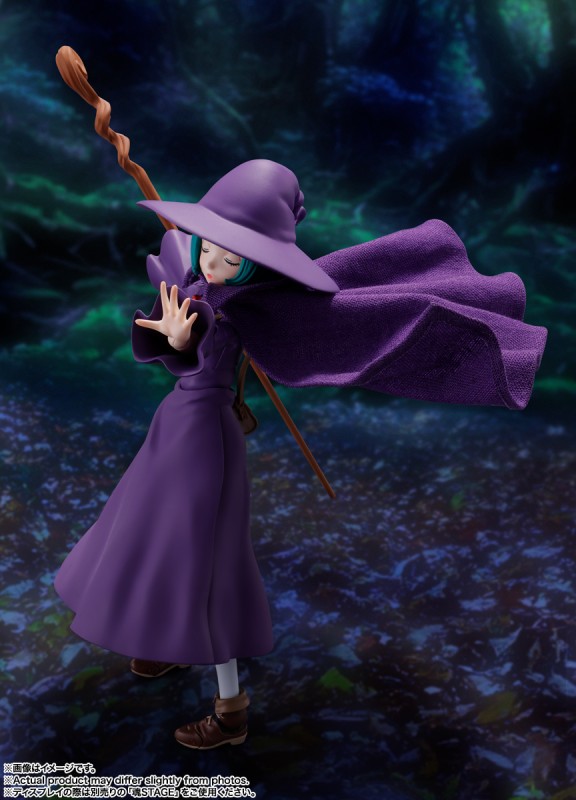 Berserk - Golem - Schierke - S.H.Figuarts - 4