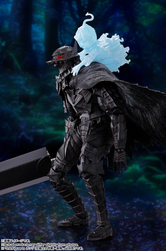 Berserk - Golem - Schierke - S.H.Figuarts - 9