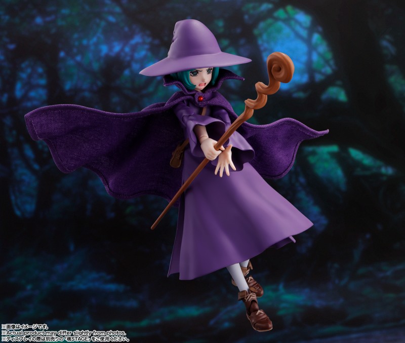 Berserk - Golem - Schierke - S.H.Figuarts - 8
