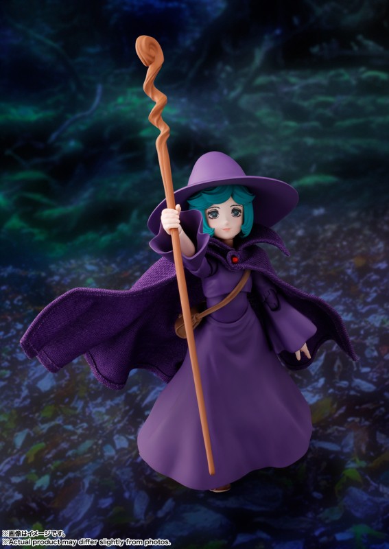 Berserk - Golem - Schierke - S.H.Figuarts - 2