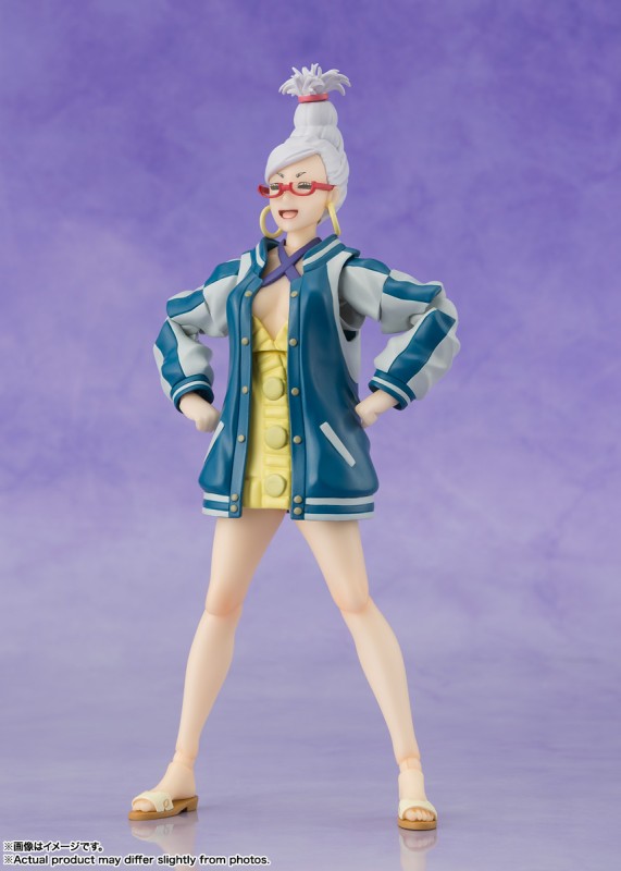 Dandadan - Seiko - S.H.Figuarts - 4