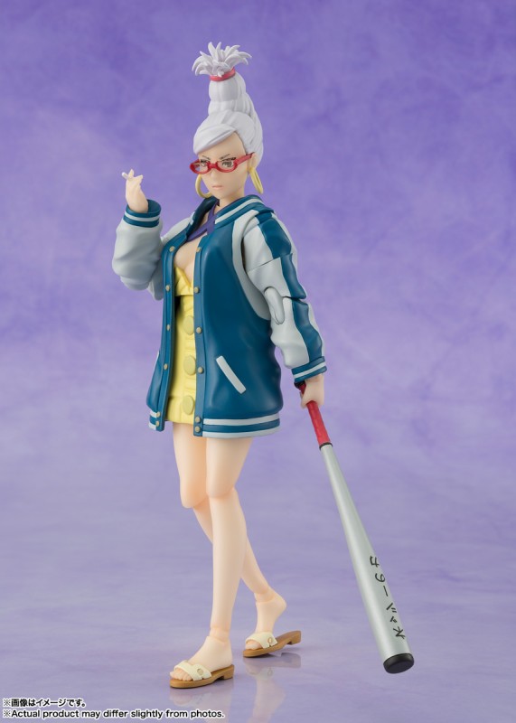 Dandadan - Seiko - S.H.Figuarts - 3