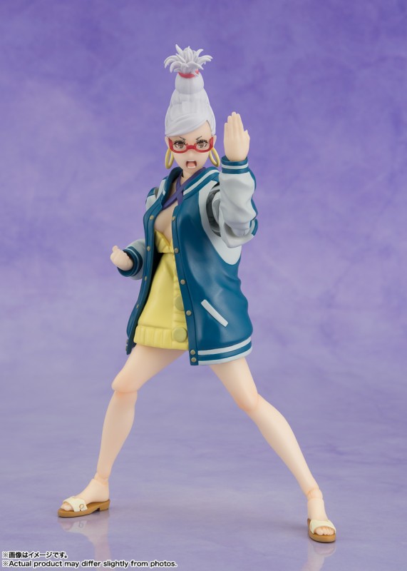 Dandadan - Seiko - S.H.Figuarts - 5