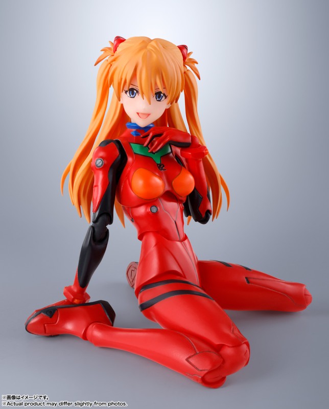 Evangelion Shin Gekijouban: Q - Souryuu Asuka Langley - S.H.Figuarts - 6