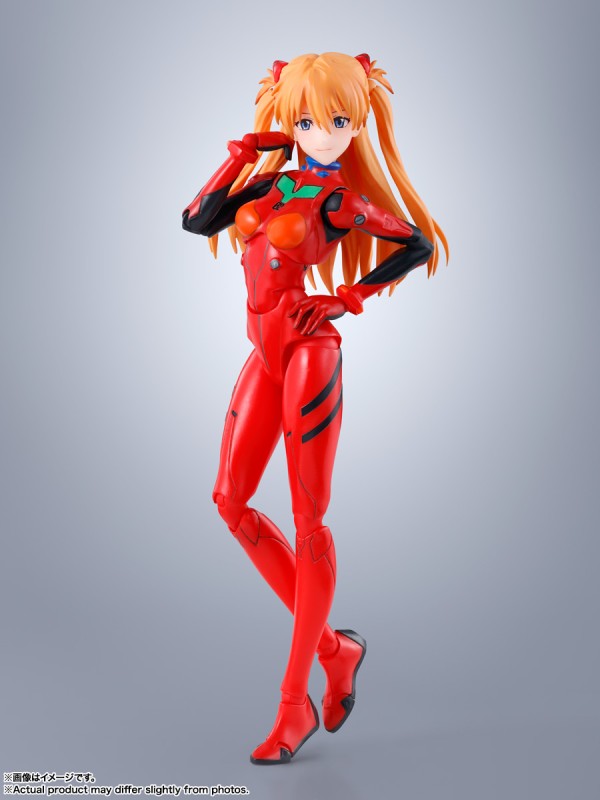 Evangelion Shin Gekijouban: Q - Souryuu Asuka Langley - S.H.Figuarts - 4