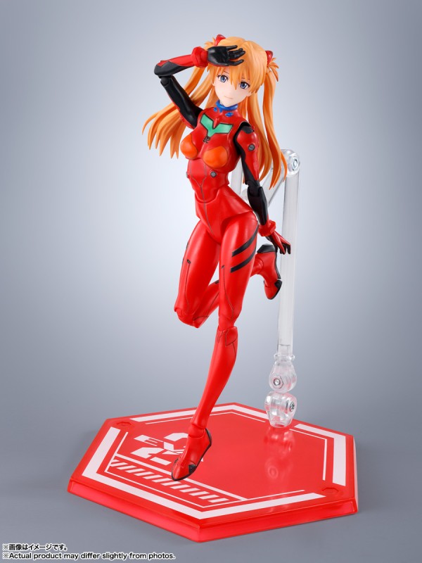 Evangelion Shin Gekijouban: Q - Souryuu Asuka Langley - S.H.Figuarts - 5