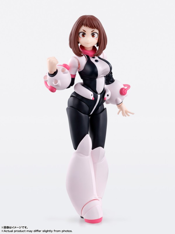 Boku no Hero Academia - Toga Himiko - Uraraka Ochaco - S.H.Figuarts