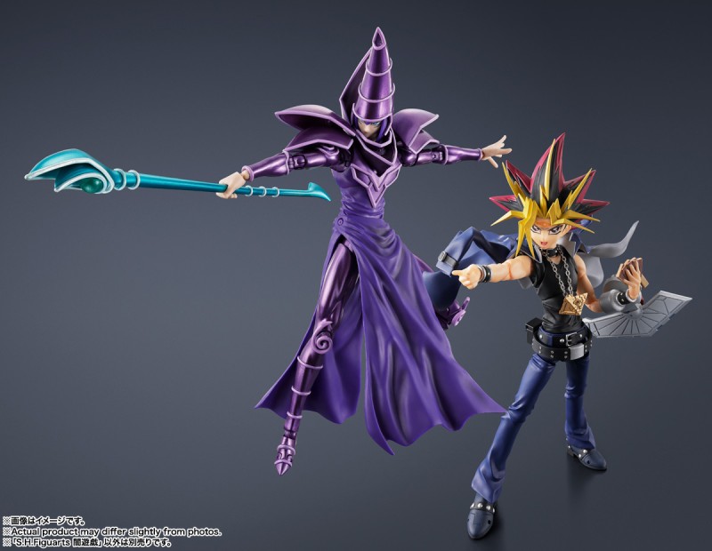 Yu-Gi-Oh! Duel Monsters - Yami Yuugi - S.H.Figuarts - 7