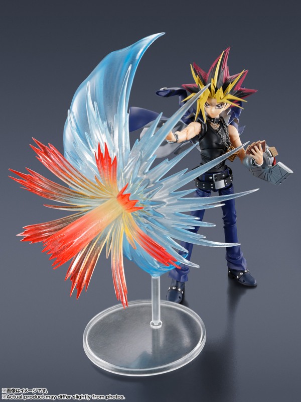 Yu-Gi-Oh! Duel Monsters - Yami Yuugi - S.H.Figuarts - 5