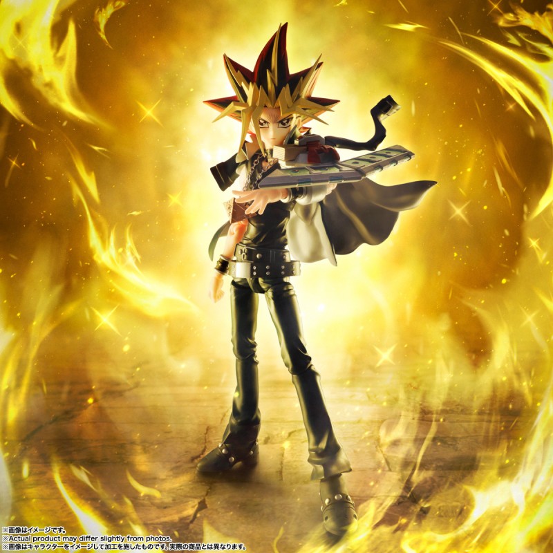 Yu-Gi-Oh! Duel Monsters - Yami Yuugi - S.H.Figuarts - 9