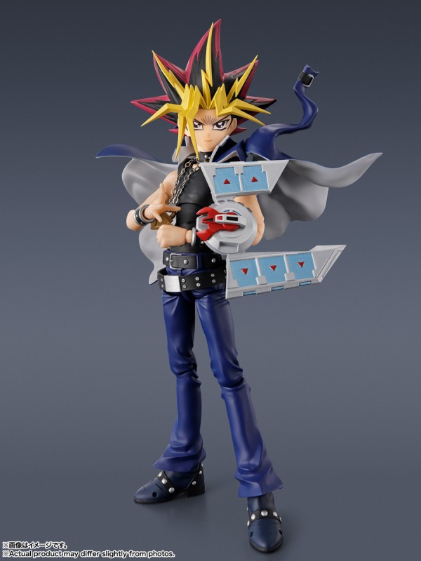Yu-Gi-Oh! Duel Monsters - Yami Yuugi - S.H.Figuarts - 2