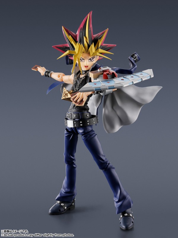 Yu-Gi-Oh! Duel Monsters - Yami Yuugi - S.H.Figuarts