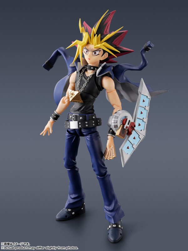 Yu-Gi-Oh! Duel Monsters - Yami Yuugi - S.H.Figuarts - 3