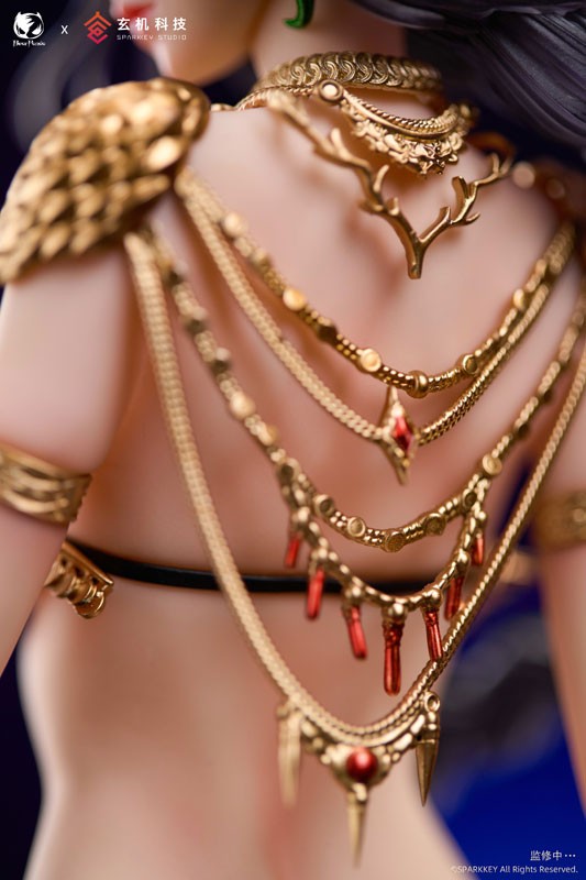 Ghostblade - Aeolian - Princess Feng Ling - 1/6 - 6