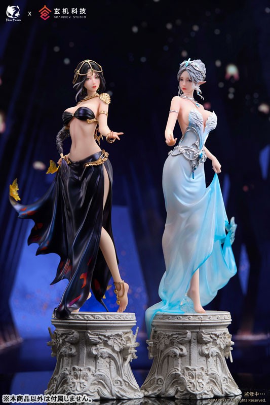 Ghostblade - Aeolian - Princess Feng Ling - 1/6 - 2