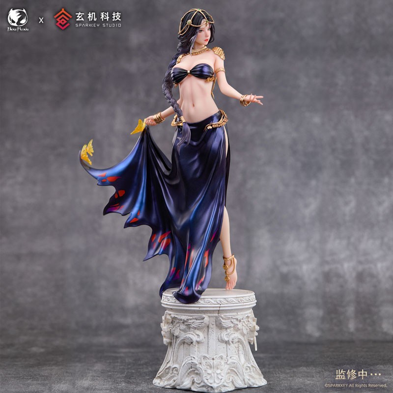 Ghostblade - Aeolian - Princess Feng Ling - 1/6 - 11