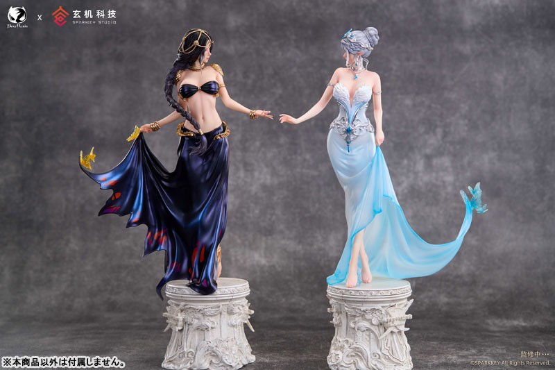 Ghostblade - Aeolian - Princess Feng Ling - 1/6 - 12