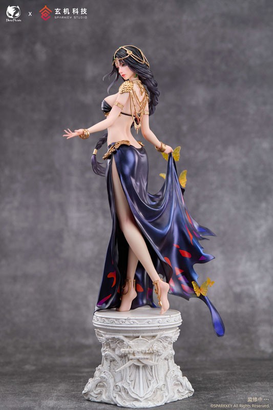 Ghostblade - Aeolian - Princess Feng Ling - 1/6 - 9
