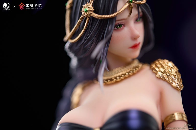 Ghostblade - Aeolian - Princess Feng Ling - 1/6 - 4