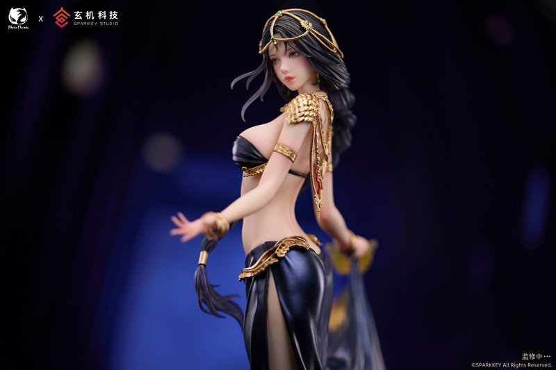 Ghostblade - Aeolian - Princess Feng Ling - 1/6 - 3