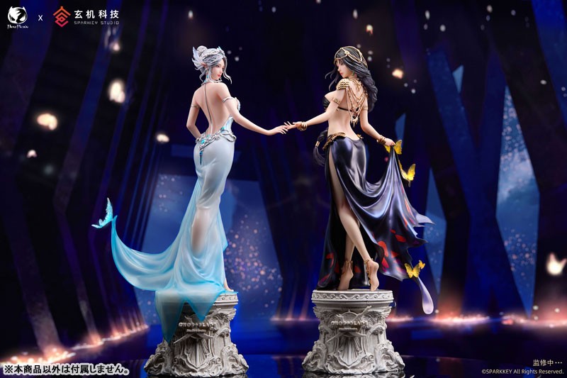 Ghostblade - Yan - Princess Haiqinyan - 1/6 - 13