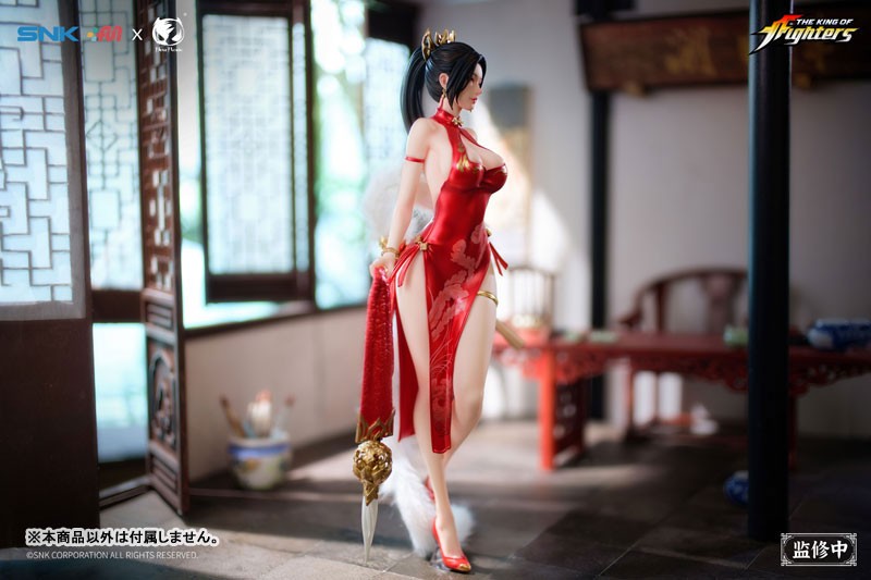 The King of Fighters '97 - Shiranui Mai - Hong Shang Wu Ver. - 1/6 - 5