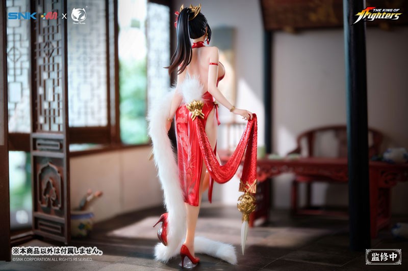 The King of Fighters '97 - Shiranui Mai - Hong Shang Wu Ver. - 1/6 - 6