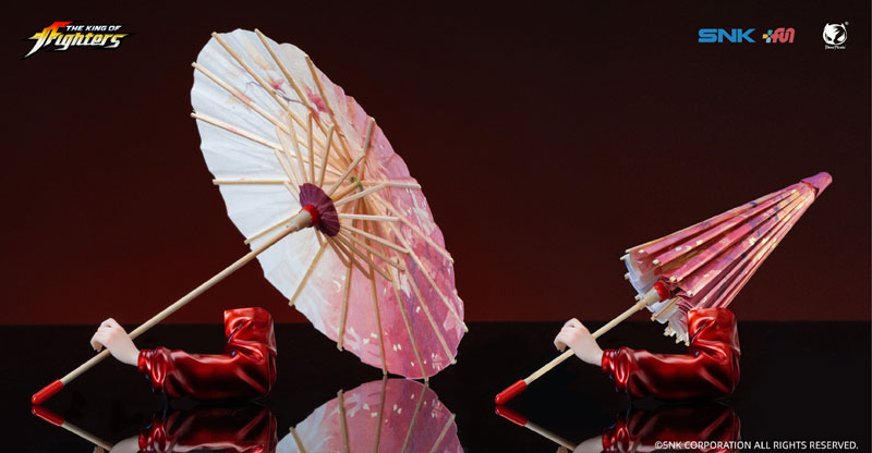 The King of Fighters - Shiranui Mai - 1/4 - Anniversary Ver. - 13