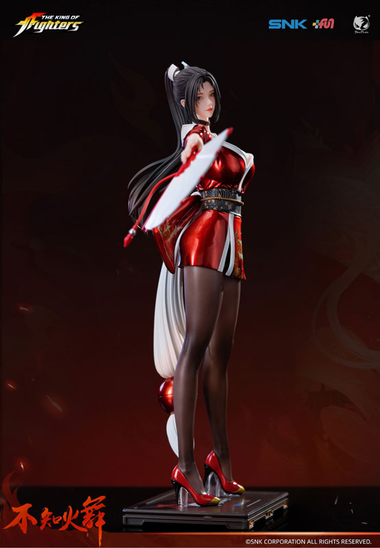 The King of Fighters - Shiranui Mai - 1/4 - Anniversary Ver. - 7