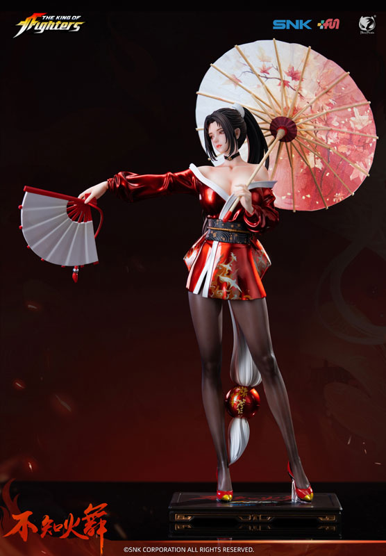 The King of Fighters - Shiranui Mai - 1/4 - Anniversary Ver.
