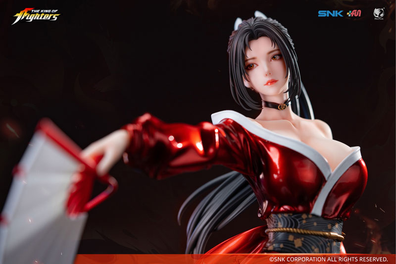 The King of Fighters - Shiranui Mai - 1/4 - Anniversary Ver. - 10