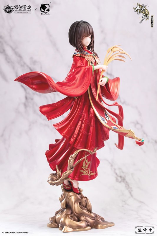 Ueta Kohitsuji - Mansui - 1/6 - Hongzhuang Sui Sui - 11