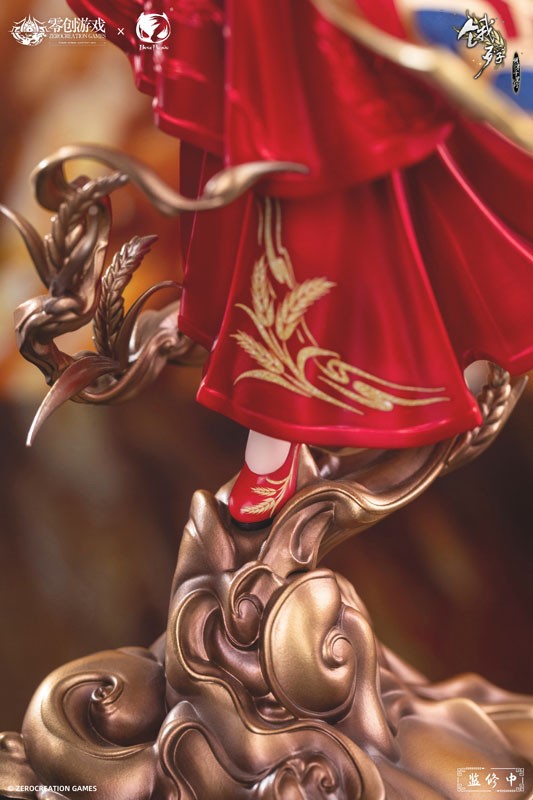 Ueta Kohitsuji - Mansui - 1/6 - Hongzhuang Sui Sui - 5