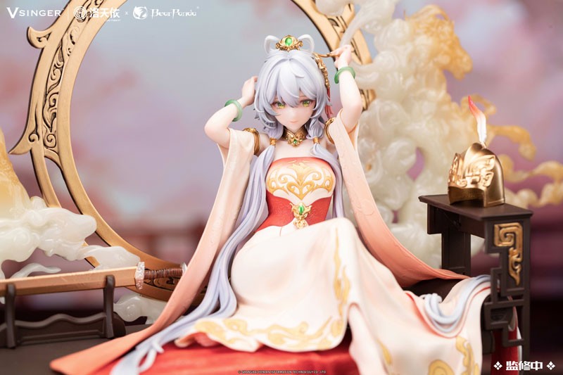 Vsinger - Luo Tianyi - 1/6 - Mulan Ci Ver. - 5