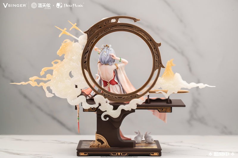 Vsinger - Luo Tianyi - 1/6 - Mulan Ci Ver. - 3