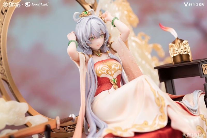 Vsinger - Luo Tianyi - 1/6 - Mulan Ci Ver. - 8