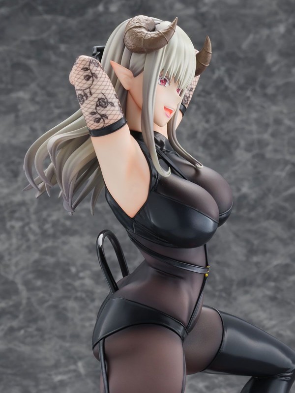 2.5-jigen no Yuuwaku - Hayuu Mayuri - 1/6 - Lustalotte, Fabled Costume - 15