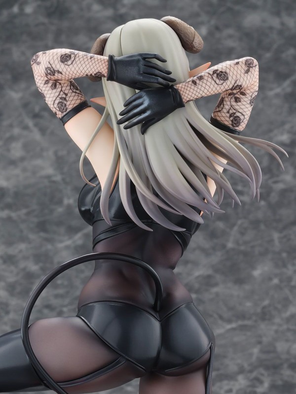 2.5-jigen no Yuuwaku - Hayuu Mayuri - 1/6 - Lustalotte, Fabled Costume - 16