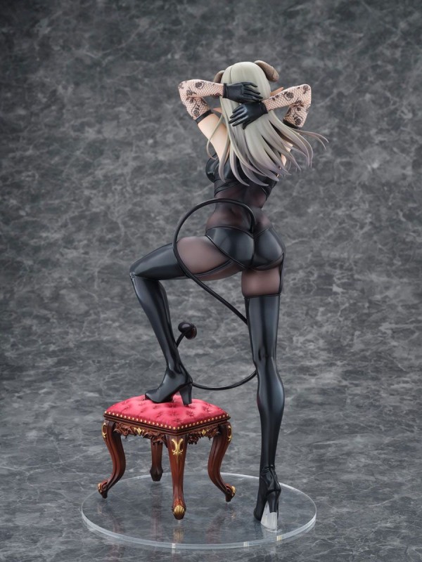 2.5-jigen no Yuuwaku - Hayuu Mayuri - 1/6 - Lustalotte, Fabled Costume - 10