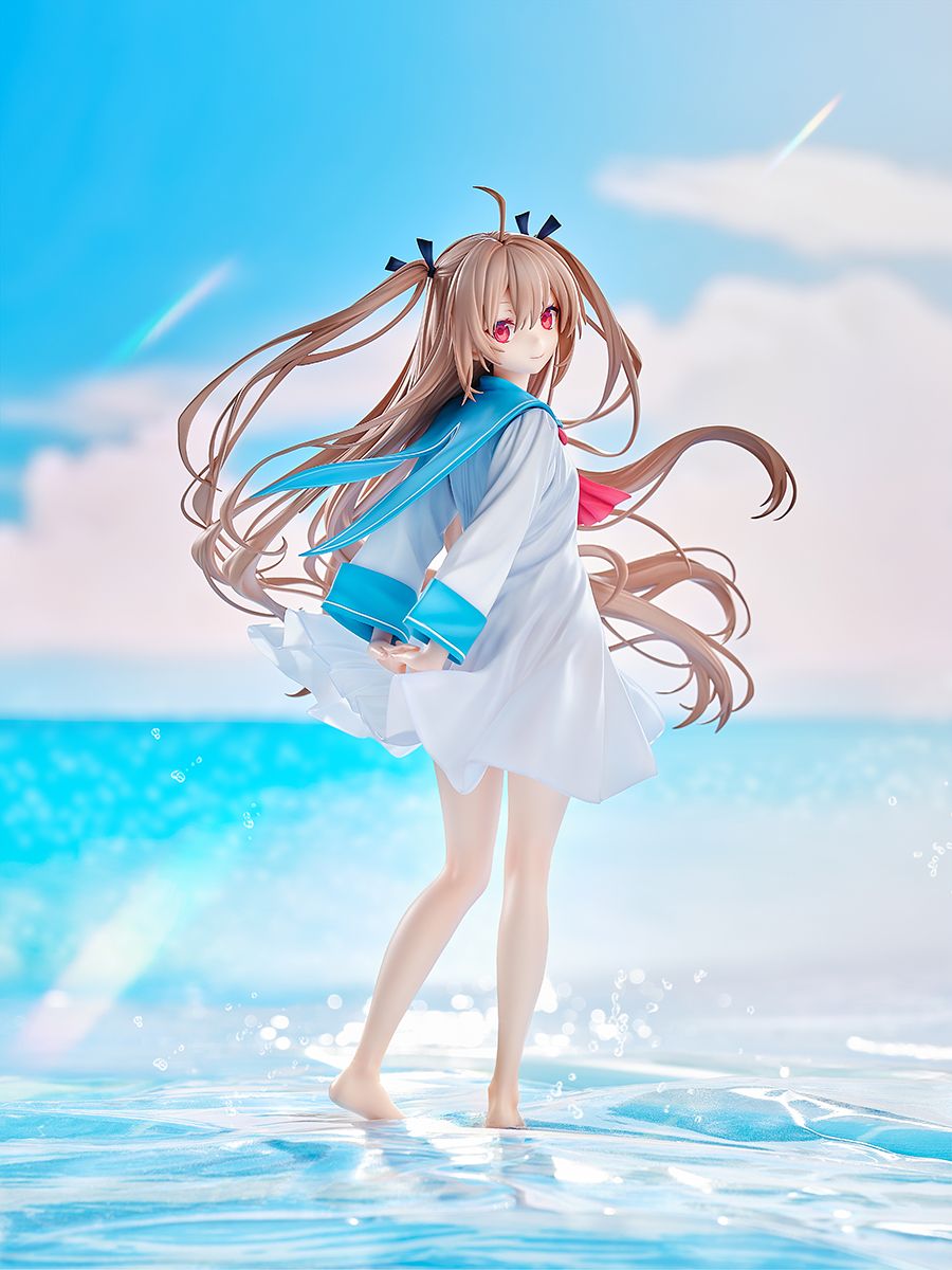 BellFine Anime ATRI -My Dear Moments- Atri Teaser Visual Ver. 1/7 Plastic Figure - 12