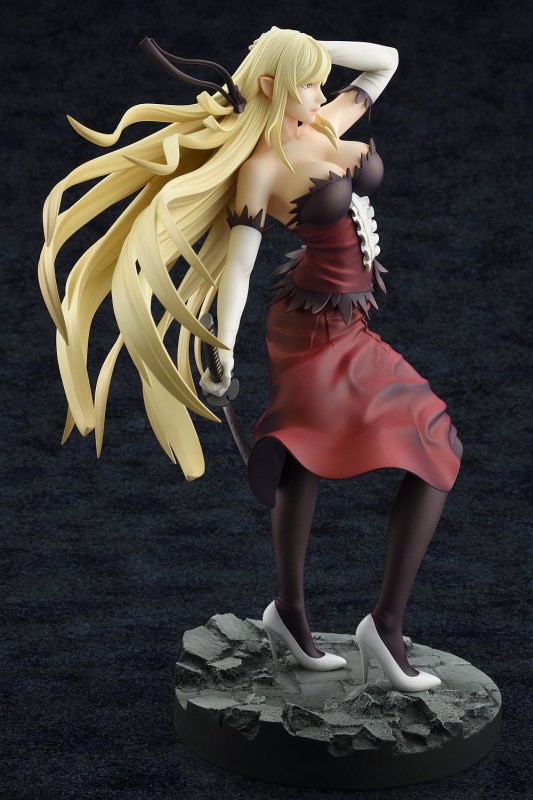 Monogatari Series - Kiss-shot Acerola-orion Heart-under-blade - 1/7 - 5
