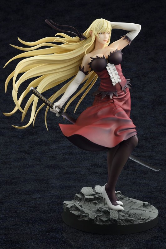 Monogatari Series - Kiss-shot Acerola-orion Heart-under-blade - 1/7 - 4