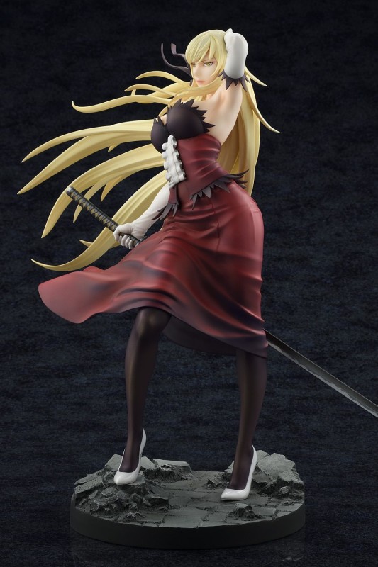 Monogatari Series - Kiss-shot Acerola-orion Heart-under-blade - 1/7 - 7