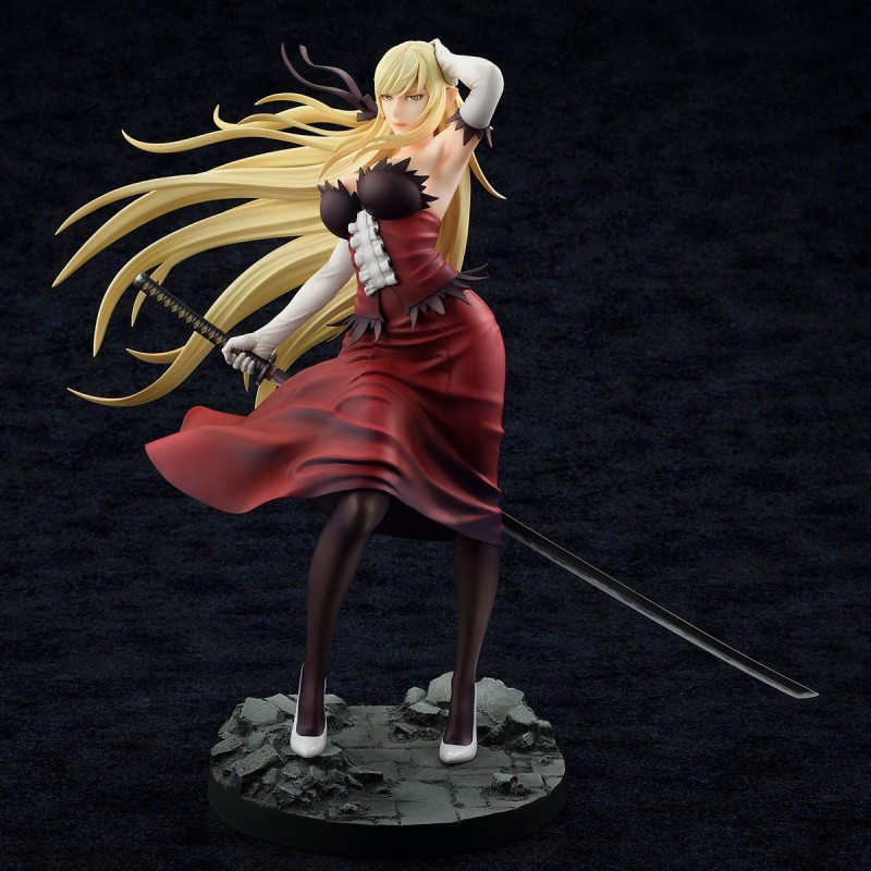 Monogatari Series - Kiss-shot Acerola-orion Heart-under-blade - 1/7 - 2