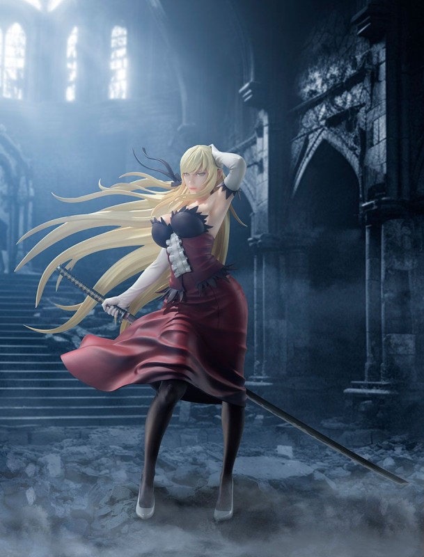 Monogatari Series - Kiss-shot Acerola-orion Heart-under-blade - 1/7