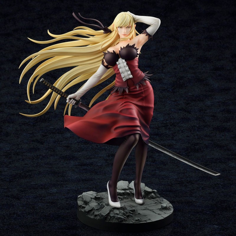 Monogatari Series - Kiss-shot Acerola-orion Heart-under-blade - 1/7 - 3