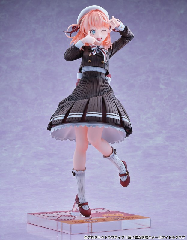 Hasunosora Jogakuin School Idol Club - Hinoshita Kaho - 1/7 - Fortune Movie Ver. - 15
